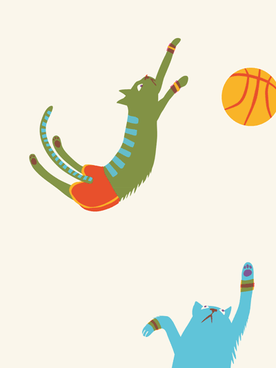 BASCATBALL