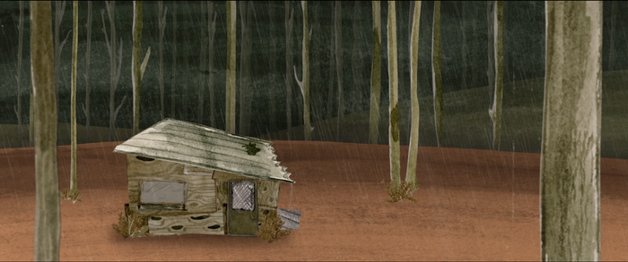 Malcolm's Shack