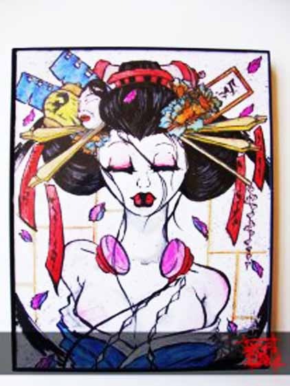 Geisha 1