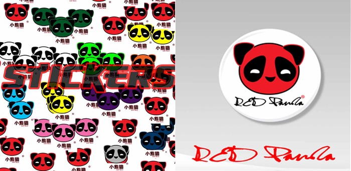 Stickers & Buttons