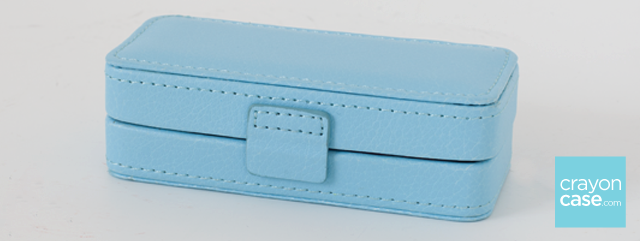 Cornflower Blue CrayonCase