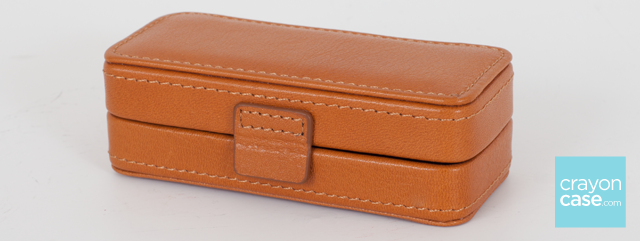 Mango Tango Brown CrayonCase