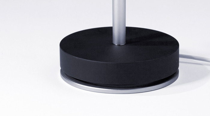 Black Anodized Base