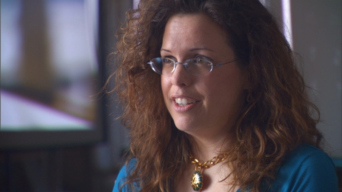 "Reality Bites" screenwriter, Helen Childress