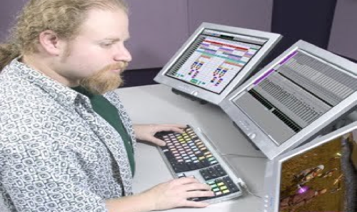 Jory Prum, Game Developer (Jim Henson, Pixar, Lucas Arts)