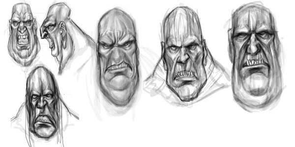 Chasten Concept Artwork by Mariana Traverso