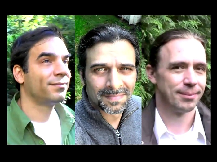 Vijay Rao, B.J. Rao, Lazlo Kleczewski