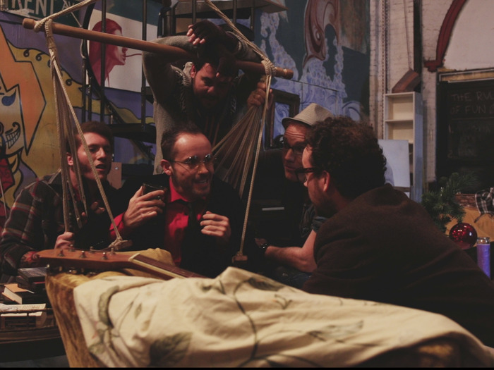 How to get around paying your rent? Serenade your landlord!