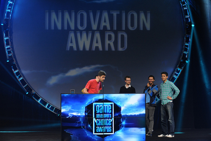 (Photo courtesy Official GDC flickr stream)
