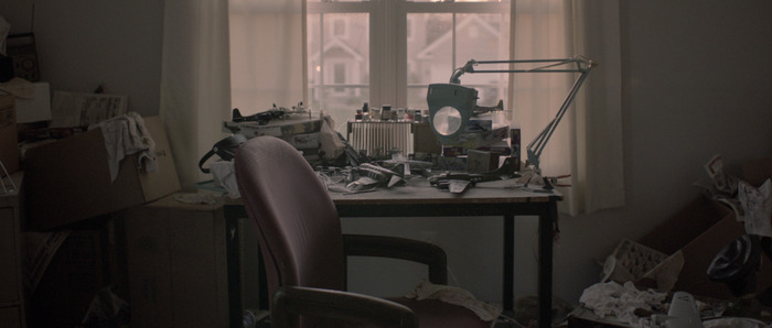 A still from "DUST"