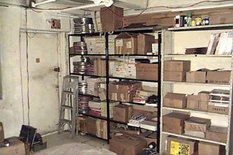 Howard Brookner's archive
