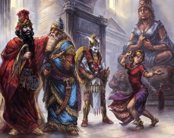 The Lunars...