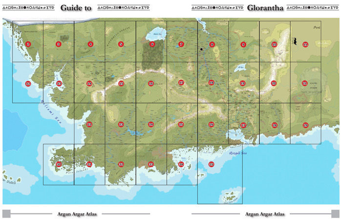 Argan Argar Association (AAA) Atlas