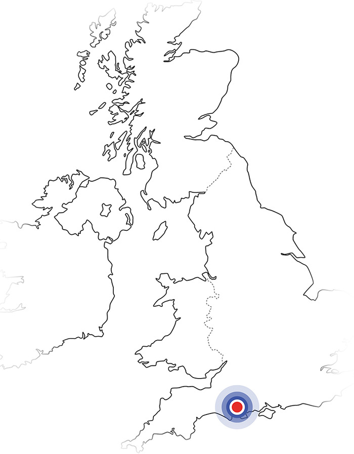 Dorset, UK