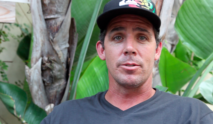 Peter Mel Interview on Great White Sharks from Mavericks Doc