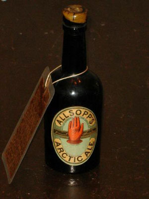 Allsopp's Arctic Ale
