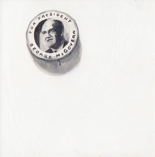 George McGovern (1972) by Andy Sturdevant