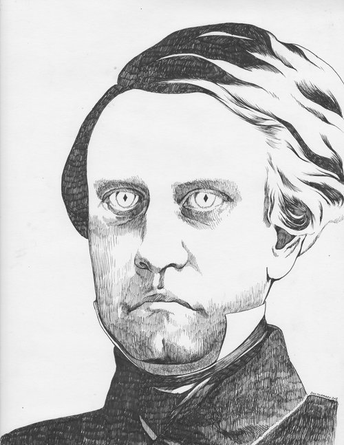 John Breckinridge (1860) by Garrett Young