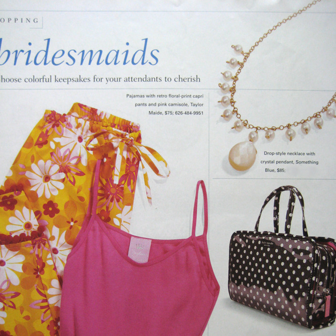 InStyle Editorial!