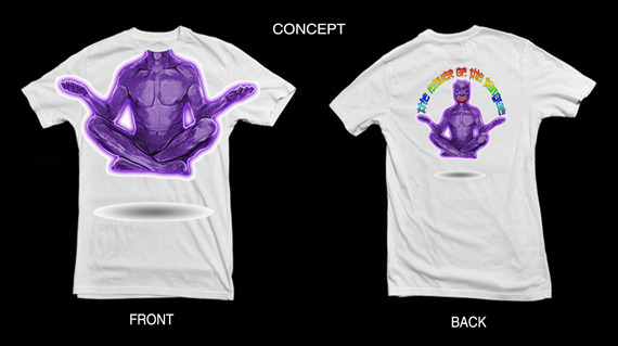 Wylde T-Shirt (Concept is subject to change)