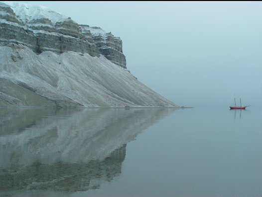 The Arctic Circle, 2009
