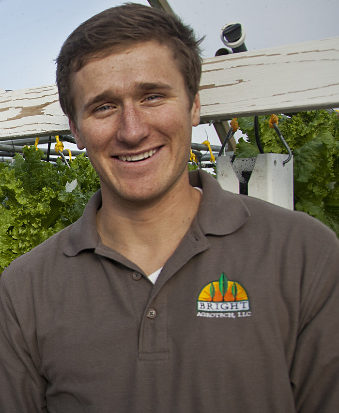Chris Michael (Marketing Director & Renaissance Man)