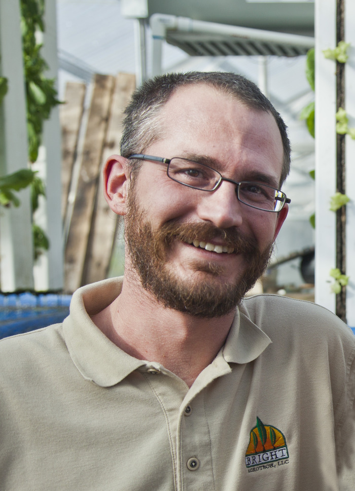 Nate Storey (Co-Founder & Inventor)