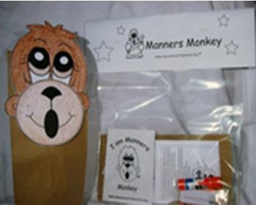 This is me in a bag, make me YOUR puppet!