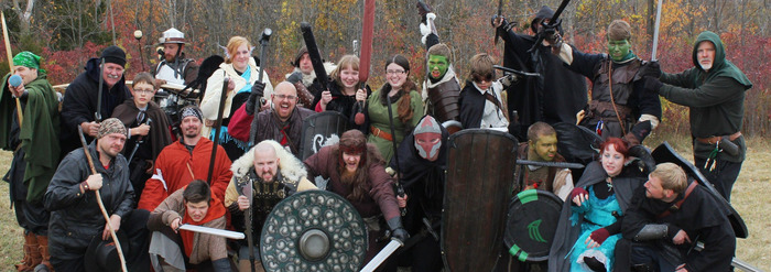 A Group of Adventurers! wilarp.com