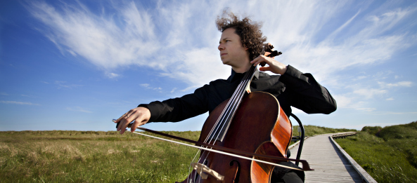 Today, renowned cellist Matt Haimovitz concertizes the world and will join PACO in Italy for the documentary you're reading about on kickstarter.com! Photo Courtesy of Stephanie Mackinnon.