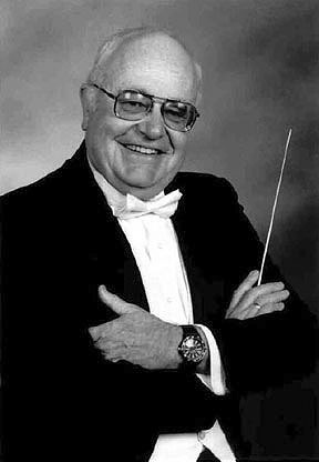 PACO's founding music director and conductor, Maestro William Whitson, led the organization for the first thirty-seven years.
