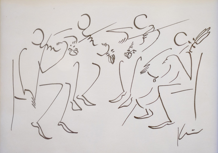 Original artwork courtesy of the artist Kris Yenney. All rights reserved.