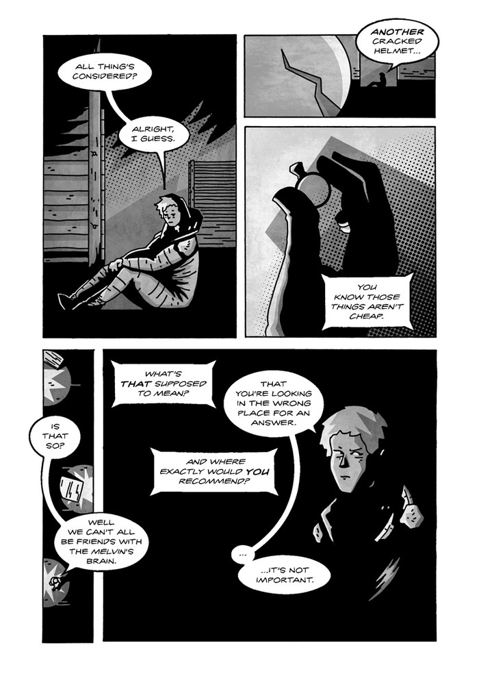 Completed Pages From Chapter Two