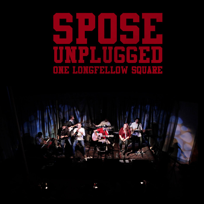 The CD version of "Spose Unplugged" added on 10/31 available exclusively thru the Kickstarter till 11/23!