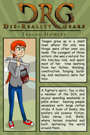 Teagan