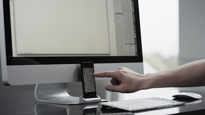 Enhances the use of multiple third party apps.