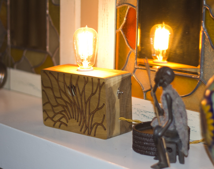 Artisan Lamp