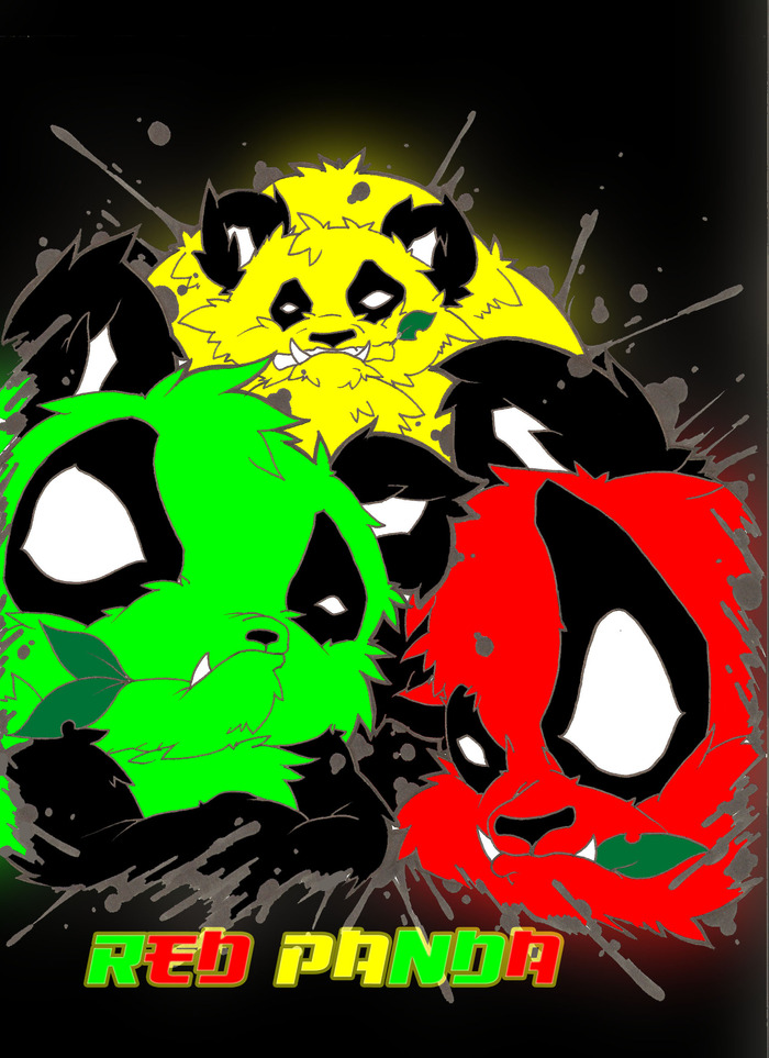 Panda Crew Tee We'll only print 30 of these limited-edition tees. These shirts will be offered to the first 30 backers who pledge $25.00 or more!