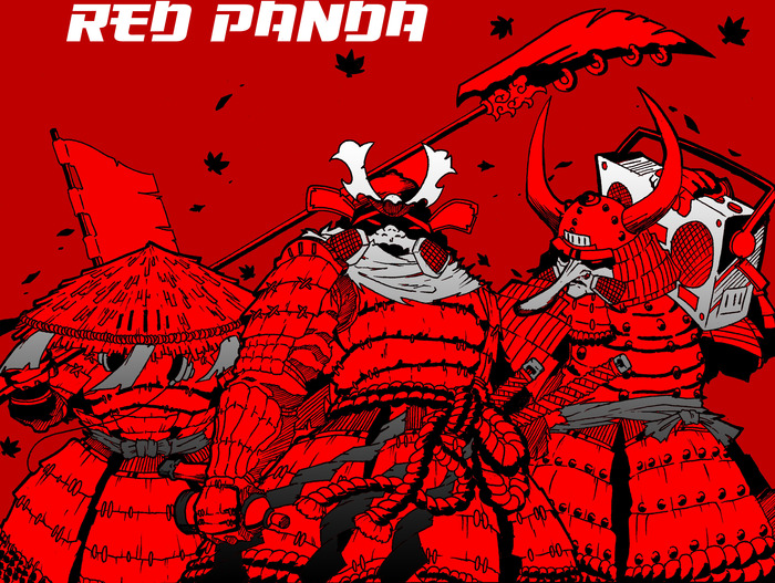 Samurai Crew We'll only print 30 of these limited-edition tees. These shirts will be offered to the first 30 backers who pledge $25.00 or more!