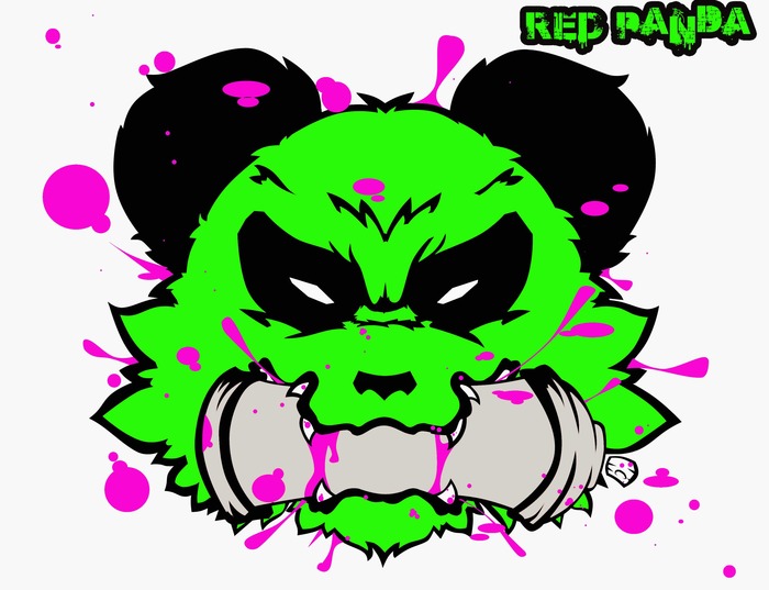 Stop bitin' RED Panda We'll only print 30 of these limited-edition tees. These shirts will be offered to the first 30 backers who pledge $25.00 or more!