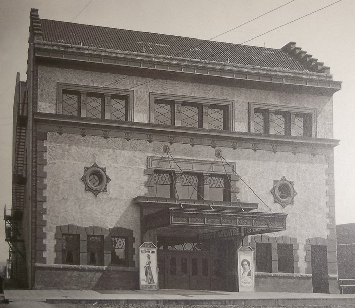 Historic Everett in its original building.