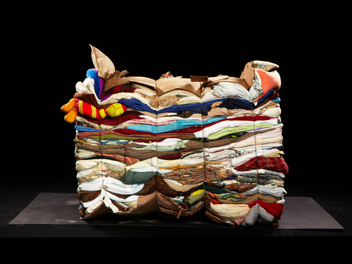 Blankets Bale (image only offered with Reward #11)