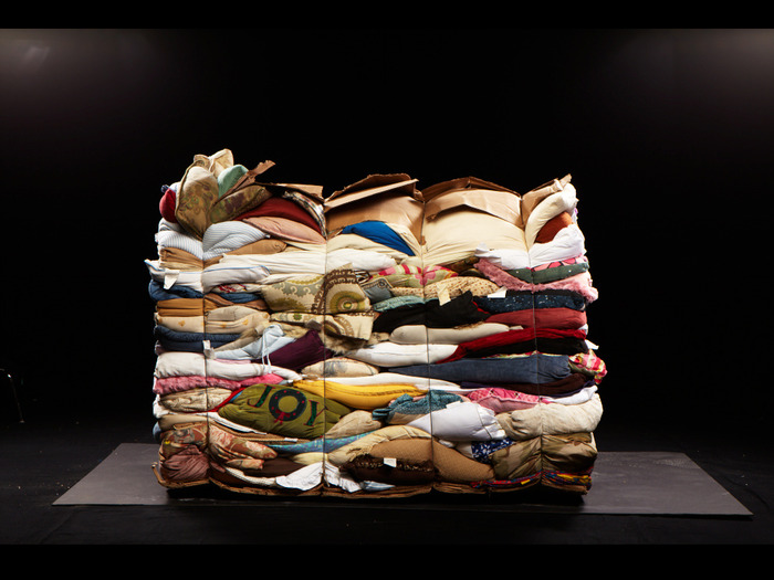 Blankets Bale (image only printed with Reward #11)