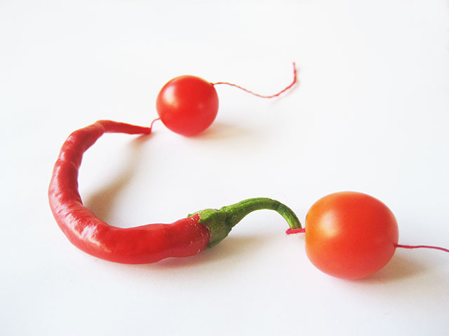 #5 - 10 of 10 left - Corbasi Pepper and New York Cherries No. 1