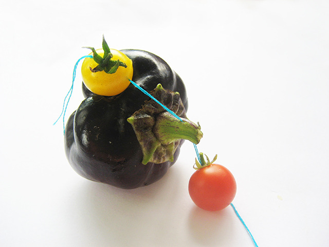 #8 - 10 of 10 left - Lavender Bell and Mixed Cherries No. 1