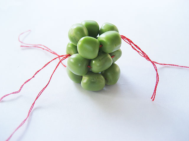 #27 - 10 of 10 left - Green Arrow Pea No. 1