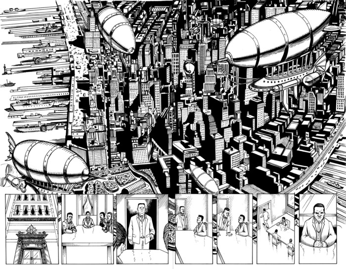 Pages 9-10 inks