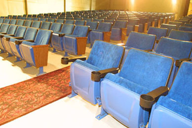 Theatre Interior