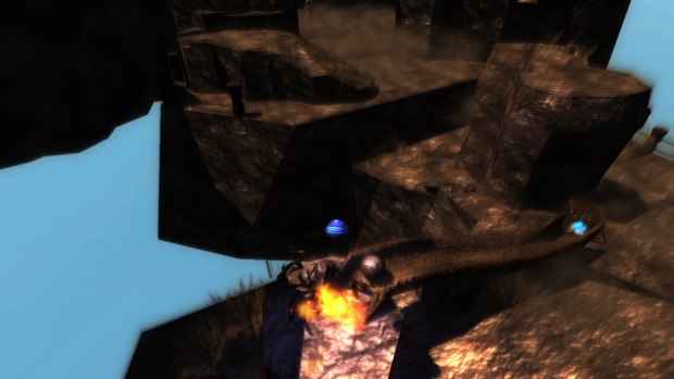 The extended edition contains new stages that weren't included in the original.