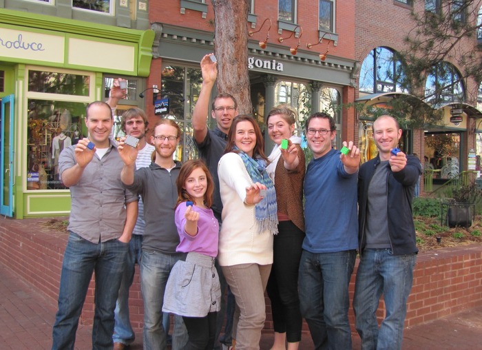 The ATOMS team now includes 25 adults with related experience, and over 40 kids who believe the world needs ATOMS.